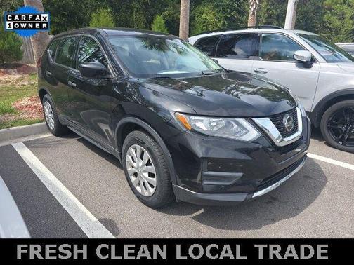 2020 Nissan Rogue S