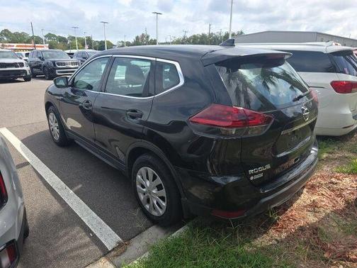 2020 Nissan Rogue S