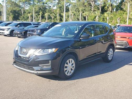 2020 Nissan Rogue S