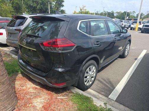 2020 Nissan Rogue S