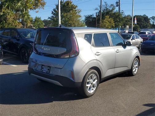2025 Kia Soul S
