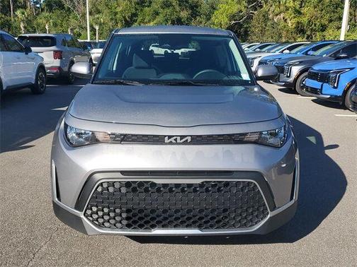 2025 Kia Soul S