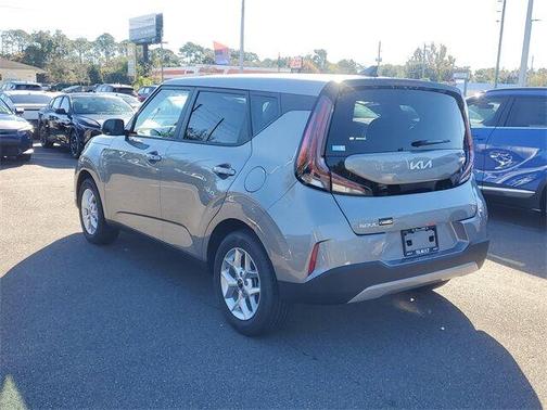 2025 Kia Soul S