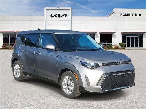 2025 Kia Soul S