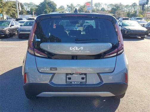 2025 Kia Soul S