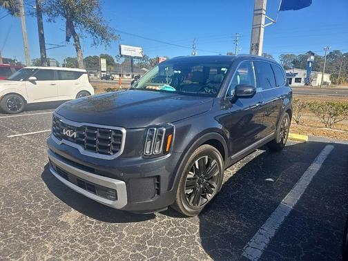 2024 Kia Telluride SX-Prestige