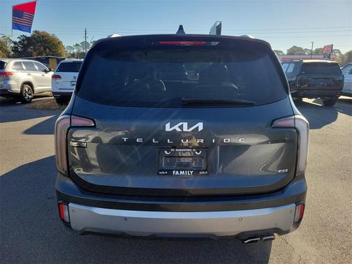 2024 Kia Telluride SX-Prestige