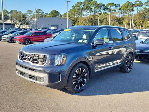 2024 Kia Telluride SX-Prestige