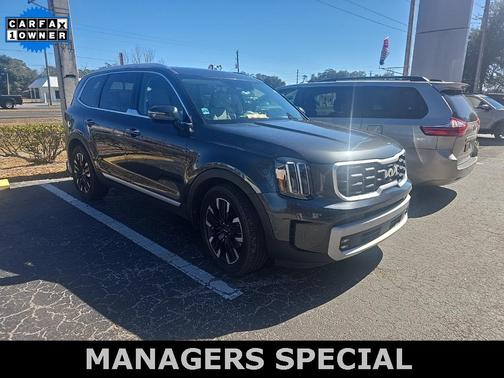 2024 Kia Telluride SX-Prestige