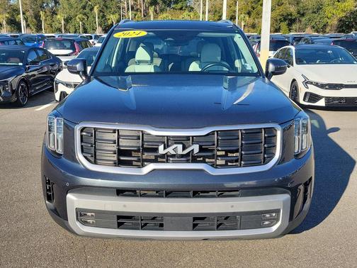 2024 Kia Telluride SX-Prestige