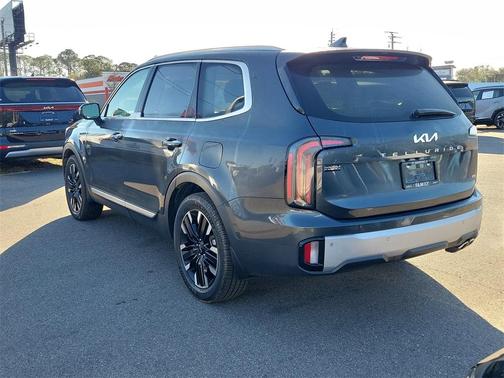 2024 Kia Telluride SX-Prestige