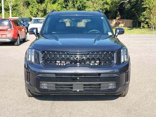 2025 Kia Telluride SX-Prestige X-Pro