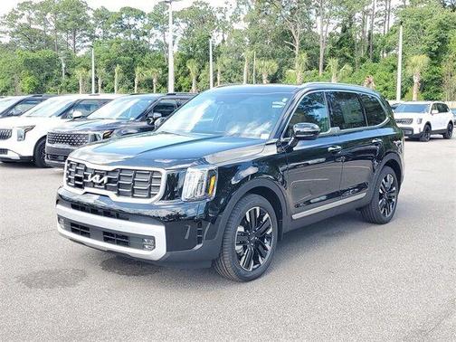 2025 Kia Telluride SX
