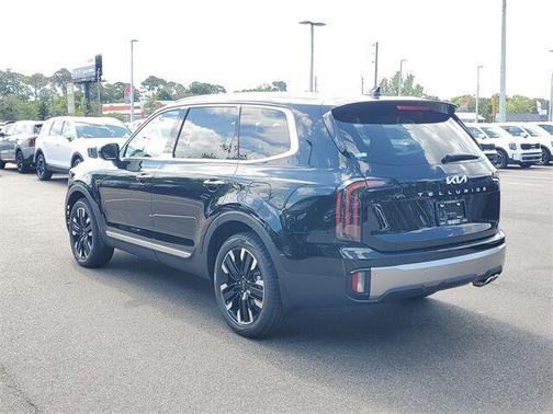 2025 Kia Telluride SX