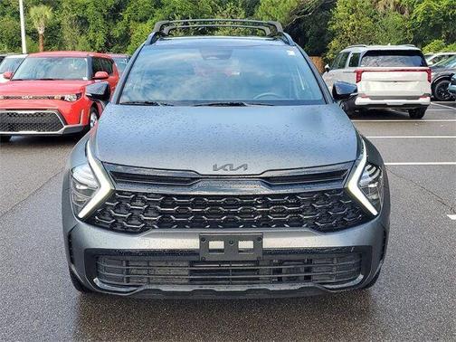 2025 Kia Sportage Plug-In Hybrid X-Line