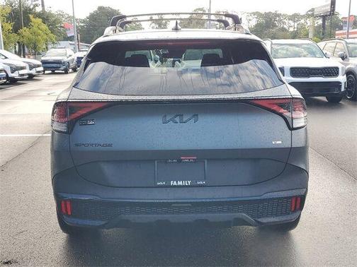 2025 Kia Sportage Plug-In Hybrid X-Line