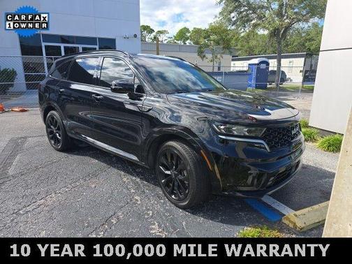 2022 Kia Sorento SX