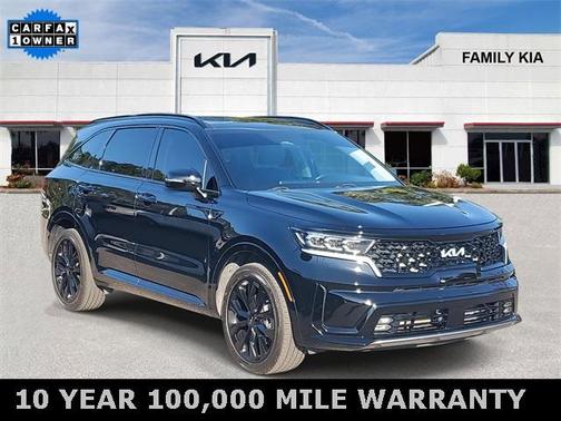2022 Kia Sorento SX