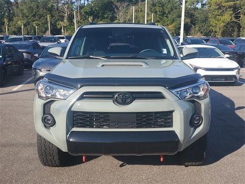 2023 Toyota 4Runner TRD Off Road Premium