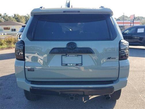 2023 Toyota 4Runner TRD Off Road Premium