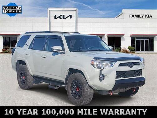 2023 Toyota 4Runner TRD Off Road Premium
