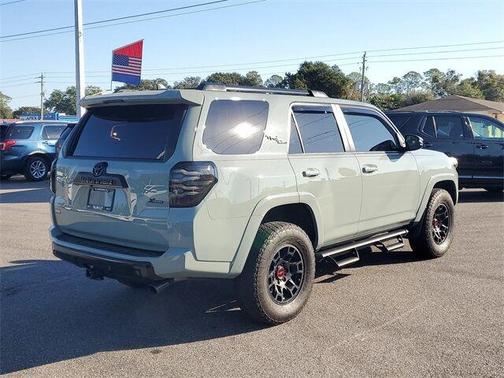 2023 Toyota 4Runner TRD Off Road Premium