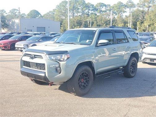 2023 Toyota 4Runner TRD Off Road Premium