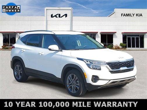 2023 Kia Seltos S