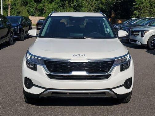 2023 Kia Seltos S