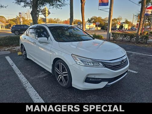 2016 Honda Accord Touring