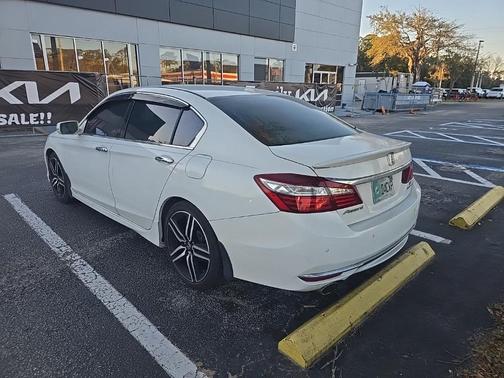 2016 Honda Accord Touring