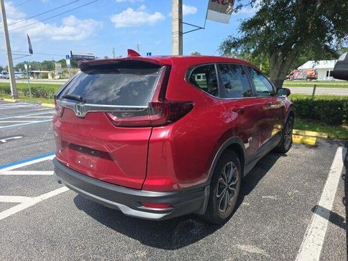 2022 Honda CR-V EX