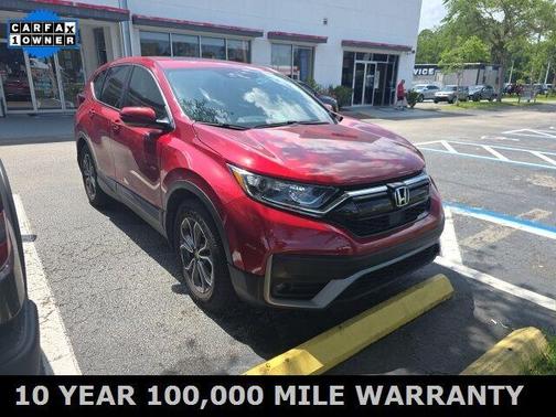 2022 Honda CR-V EX