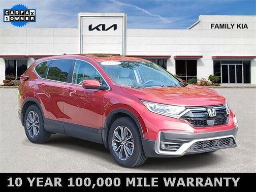 2022 Honda CR-V EX