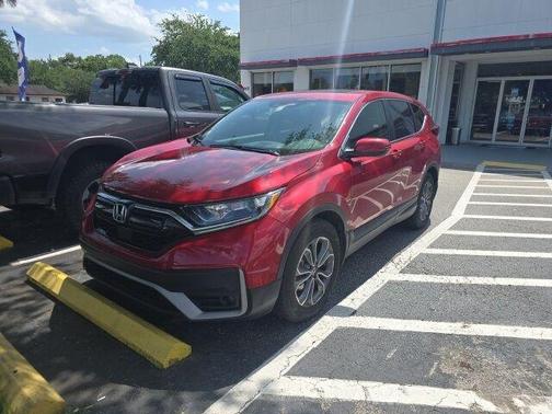 2022 Honda CR-V EX