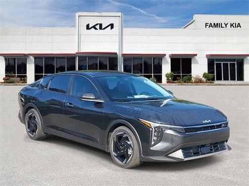 2025 Kia K4 EX