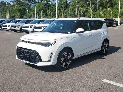 2025 Kia Soul GT-Line 2.0L