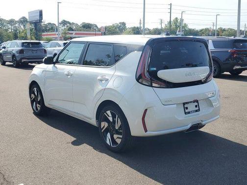 2025 Kia Soul GT-Line 2.0L