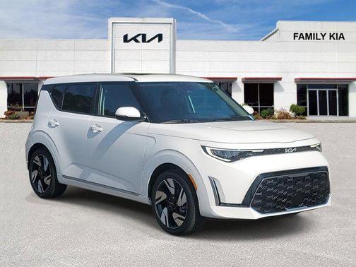 2025 Kia Soul GT-Line 2.0L