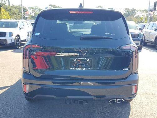 2025 Kia Telluride EX X-Line