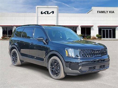 2025 Kia Telluride EX X-Line