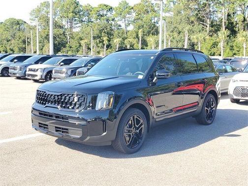 2025 Kia Telluride EX X-Line