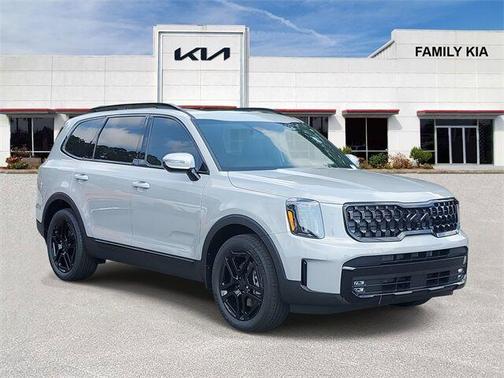 2025 Kia Telluride SX-Prestige X-Line