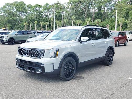 2025 Kia Telluride SX-Prestige X-Line