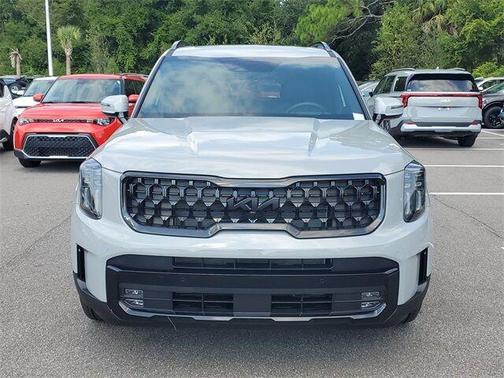 2025 Kia Telluride SX-Prestige X-Line