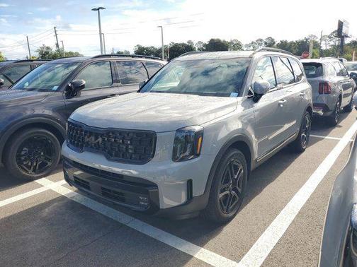 2025 Kia Telluride SX-Prestige X-Line