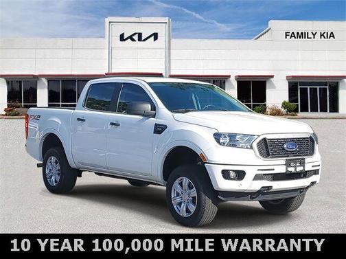 2019 Ford Ranger XLT