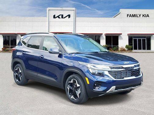 2025 Kia Seltos EX