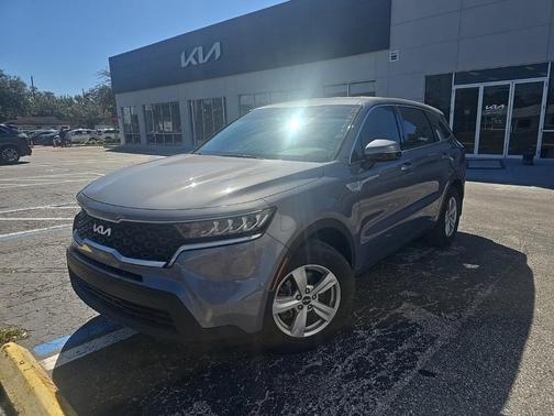 2023 Kia Sorento LX