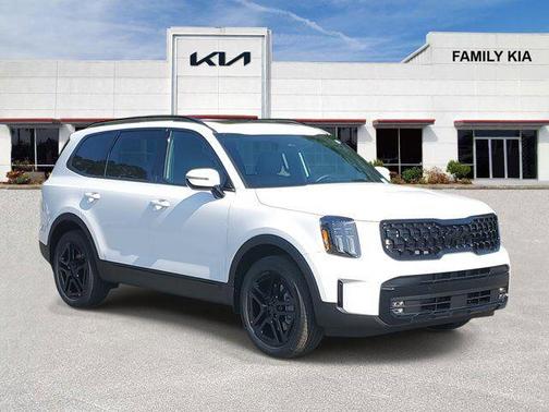 2025 Kia Telluride SX-Prestige X-Line